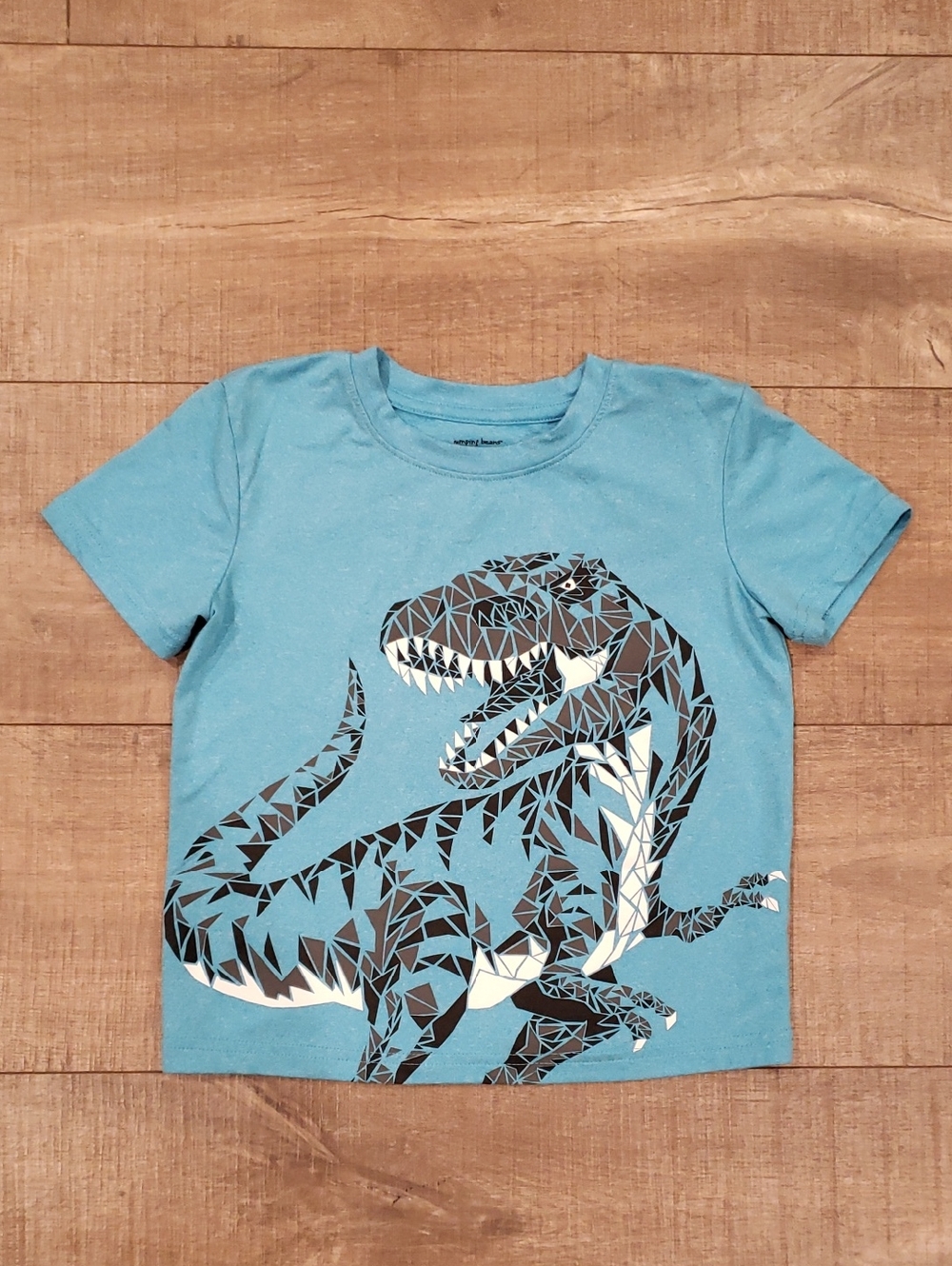 Graphic Short Sleeve Tee Lot 5T